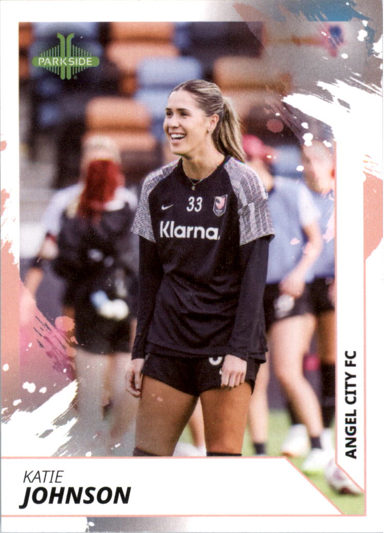 2024 Parkside NWSL Soccer Card Pick (Base) - Picture 2 of 217