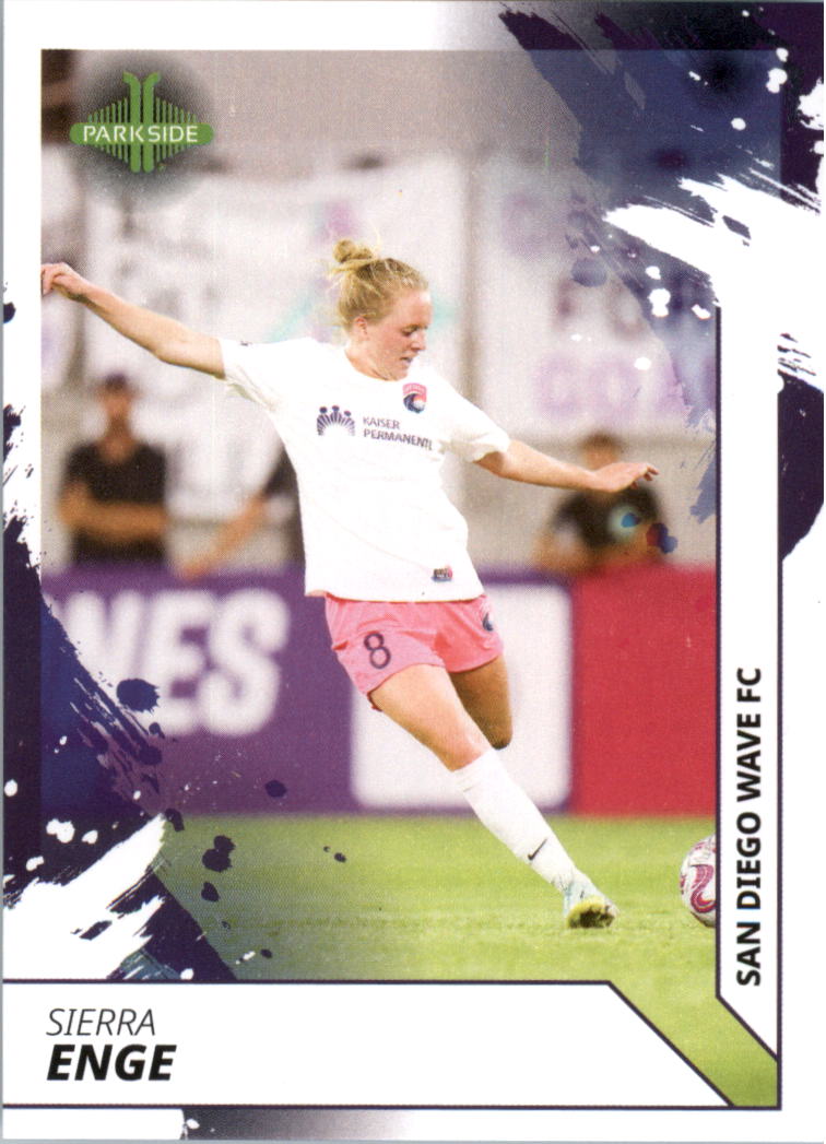 2024 Parkside NWSL Soccer Card Pick (Base) - Picture 4 of 217