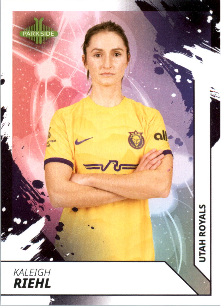 2024 Parkside NWSL Soccer Card Pick (Base) - Picture 6 of 217