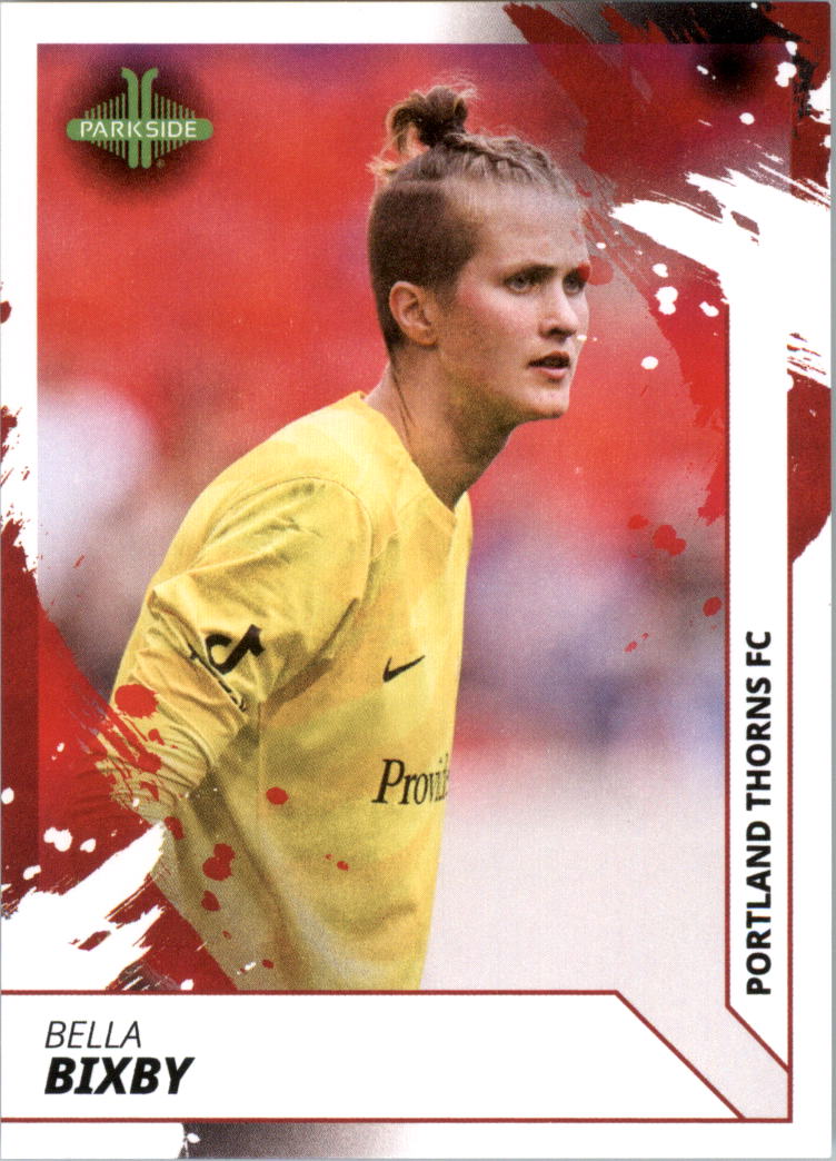 2024 Parkside NWSL Soccer Card Pick (Base) - Picture 8 of 217