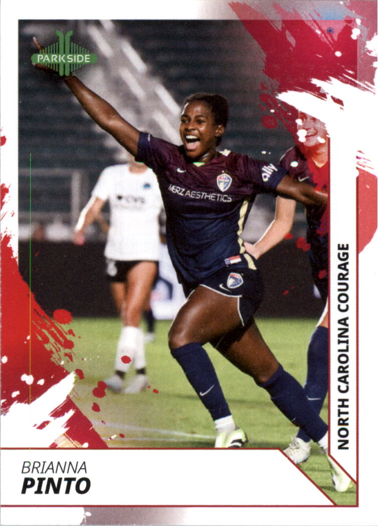 2024 Parkside NWSL Soccer Card Pick (Base) - Picture 10 of 217