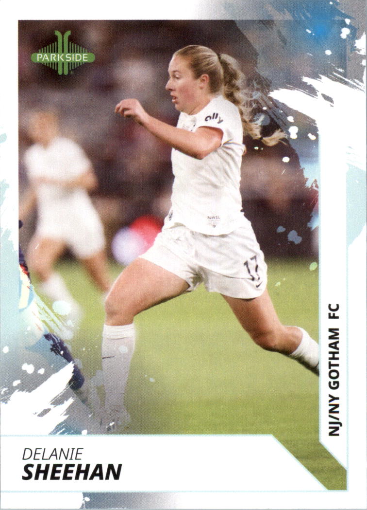 2024 Parkside NWSL Soccer Card Pick (Base) - Picture 12 of 217