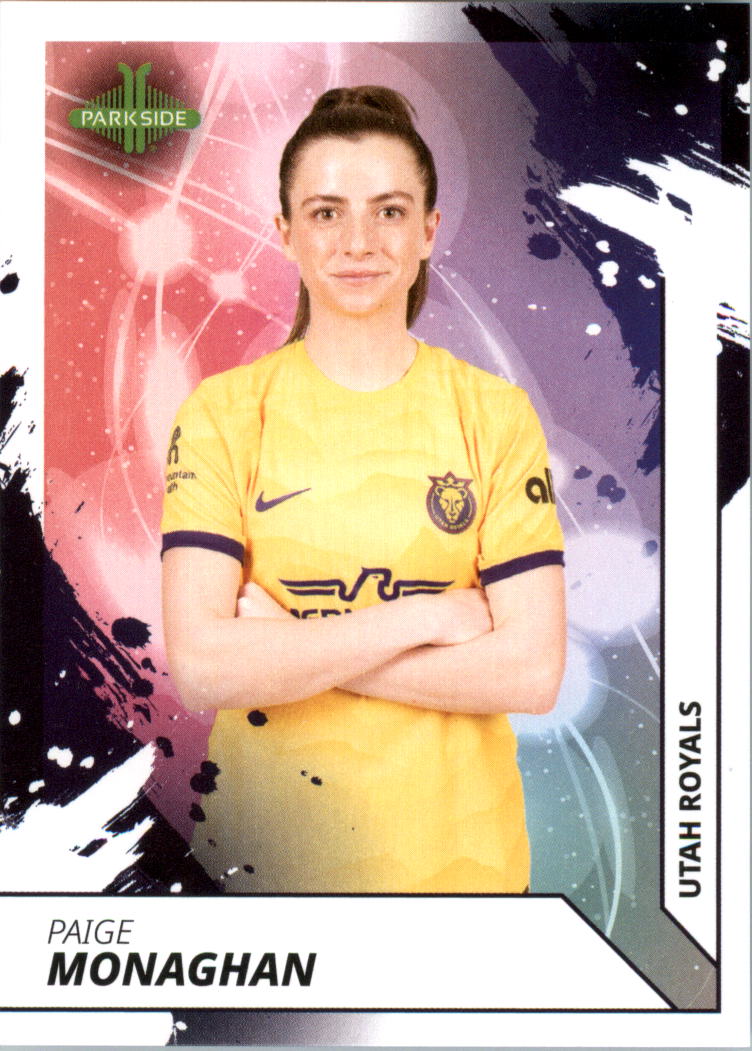 2024 Parkside NWSL Soccer Card Pick (Base) - Picture 18 of 217