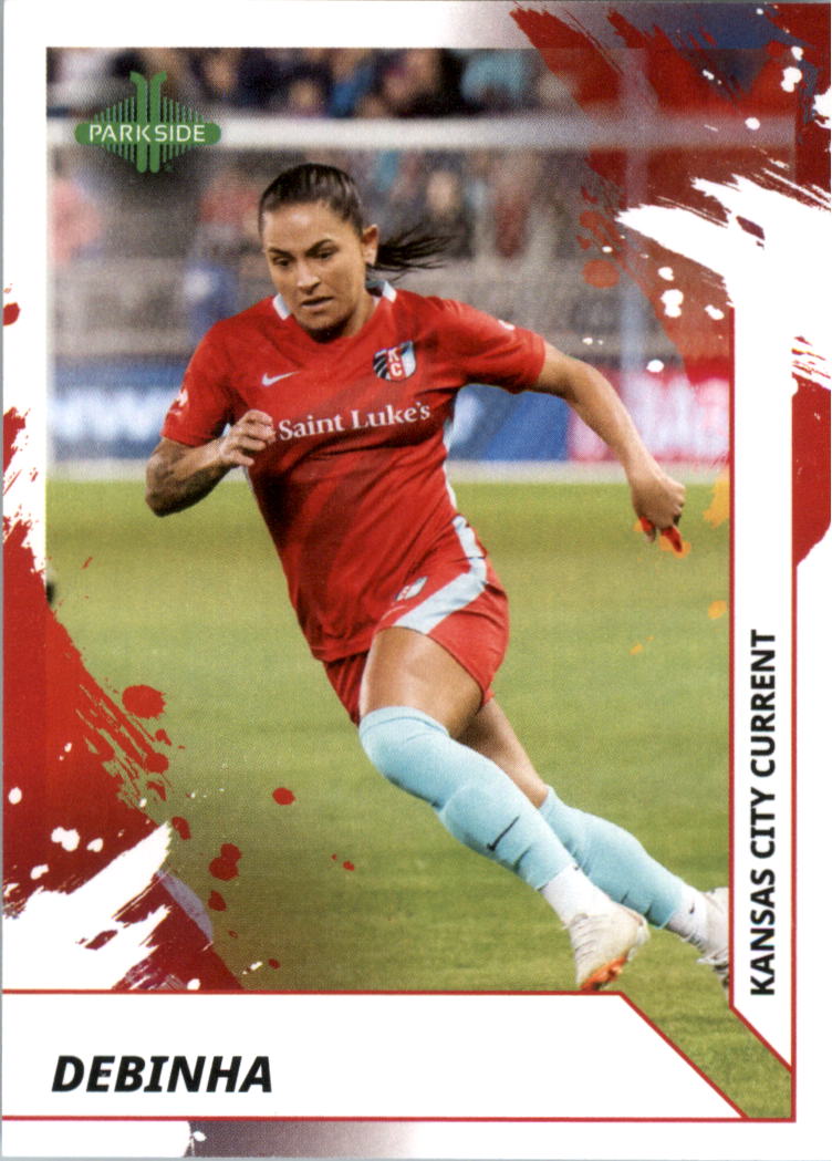 2024 Parkside NWSL Soccer Card Pick (Base) - Picture 20 of 217
