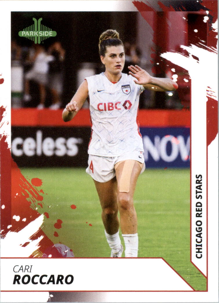 2024 Parkside NWSL Soccer Card Pick (Base) - Picture 22 of 217