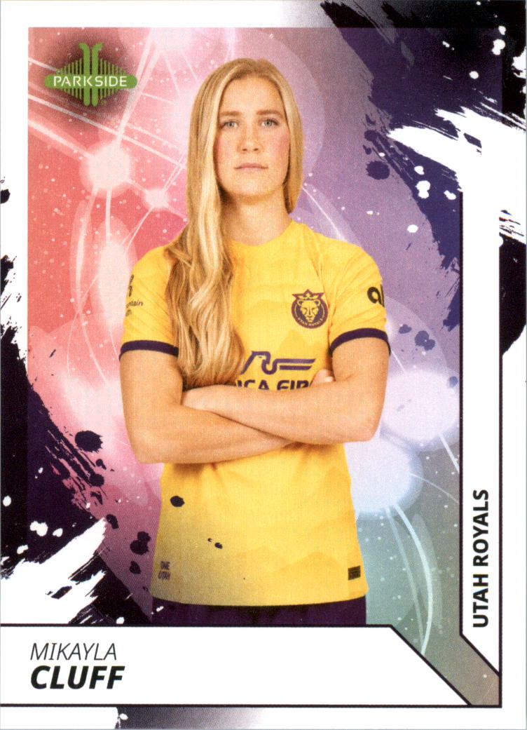 2024 Parkside NWSL Soccer Card Pick (Base) - Picture 24 of 217
