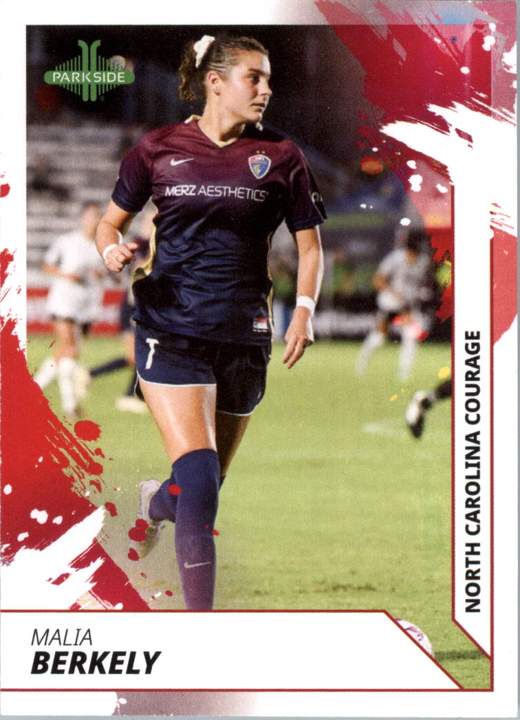 2024 Parkside NWSL Soccer Card Pick (Base) - Picture 26 of 217