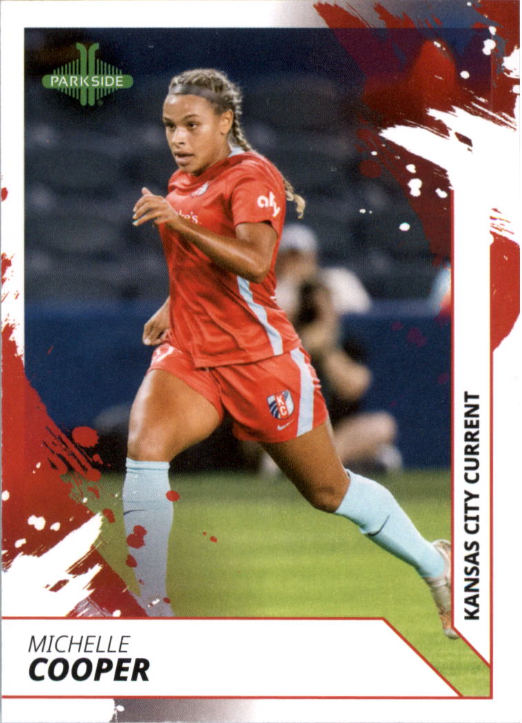 2024 Parkside NWSL Soccer Card Pick (Base) - Picture 28 of 217