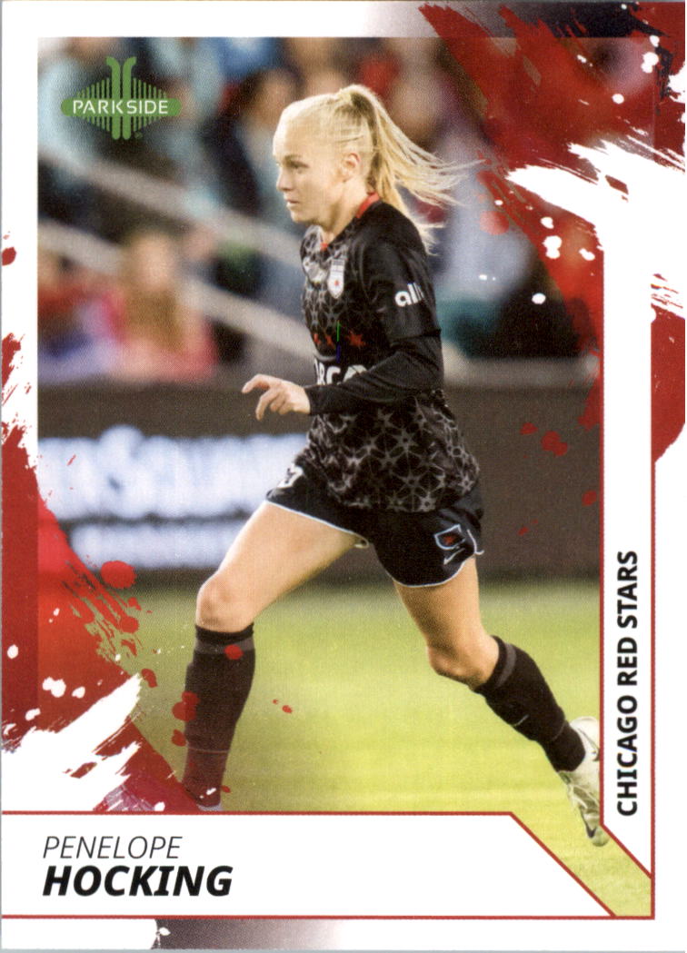 2024 Parkside NWSL Soccer Card Pick (Base) - Picture 30 of 217