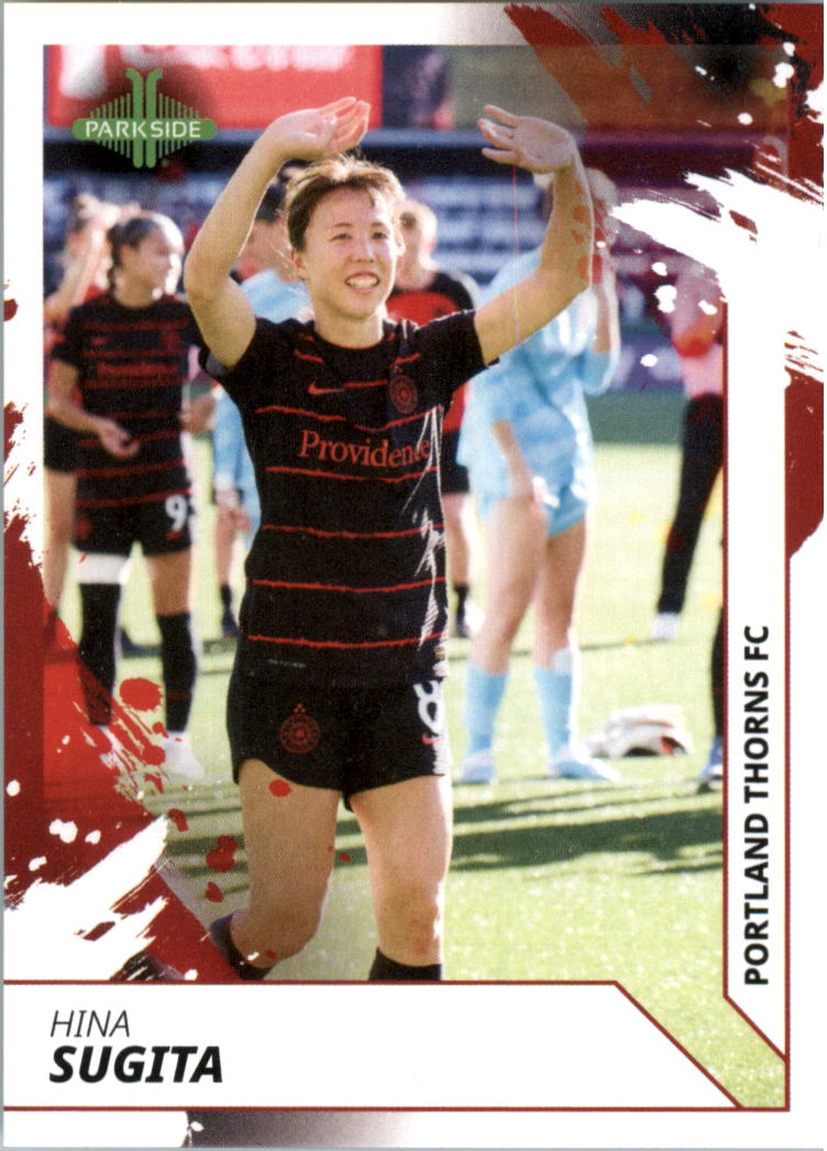 2024 Parkside NWSL Soccer Card Pick (Base) - Picture 32 of 217