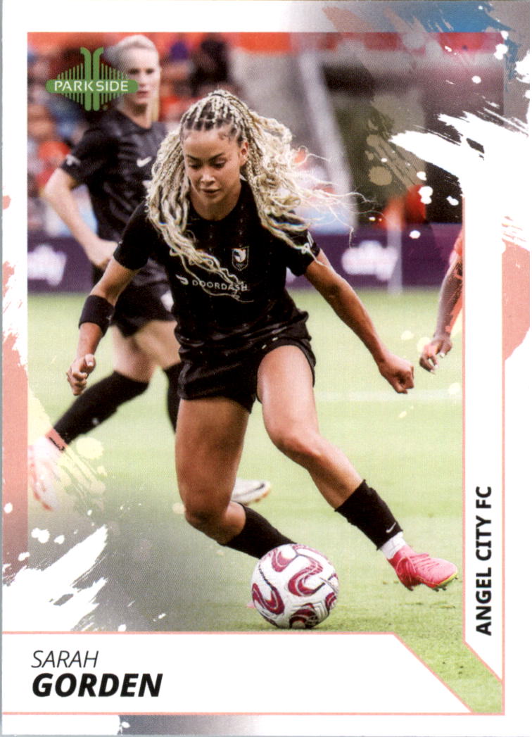 2024 Parkside NWSL Soccer Card Pick (Base) - Picture 34 of 217