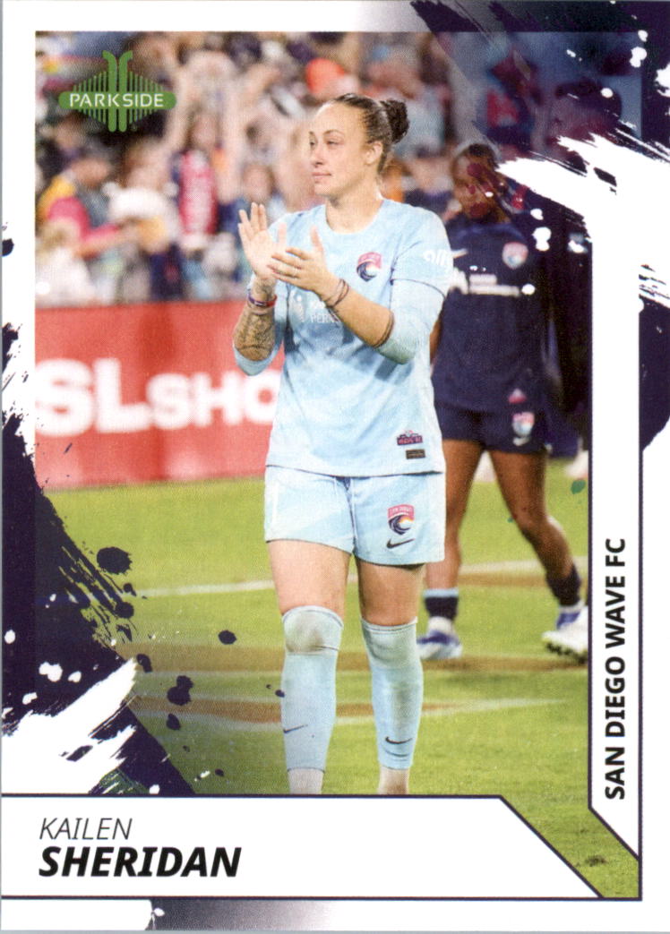 2024 Parkside NWSL Soccer Card Pick (Base) - Picture 36 of 217