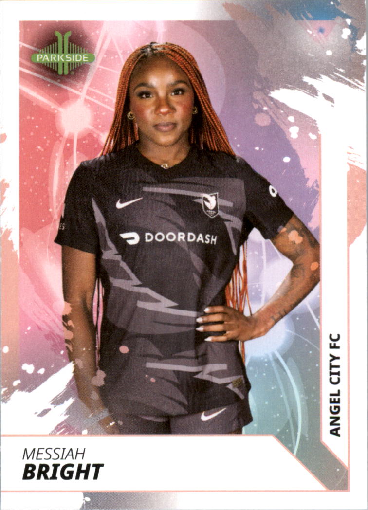2024 Parkside NWSL Soccer Card Pick (Base) - Picture 38 of 217