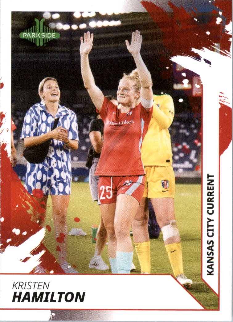 2024 Parkside NWSL Soccer Card Pick (Base) - Picture 40 of 217