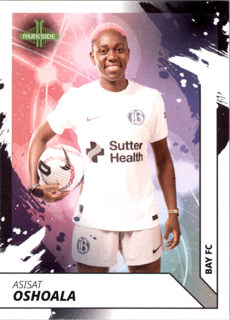 2024 Parkside NWSL Soccer Card Pick (Base) - Picture 42 of 217