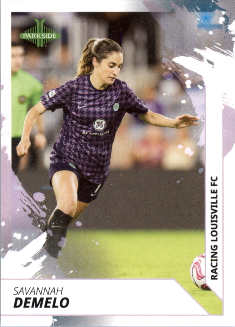 2024 Parkside NWSL Soccer Card Pick (Base) - Picture 44 of 217