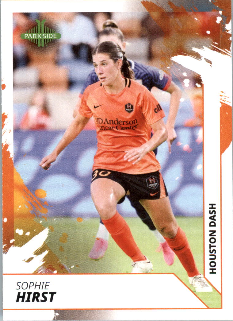 2024 Parkside NWSL Soccer Card Pick (Base) - Picture 46 of 217