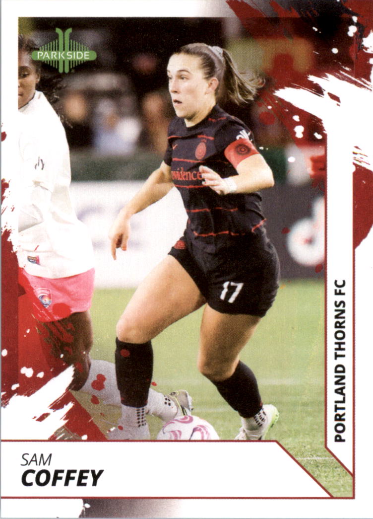 2024 Parkside NWSL Soccer Card Pick (Base) - Picture 48 of 217