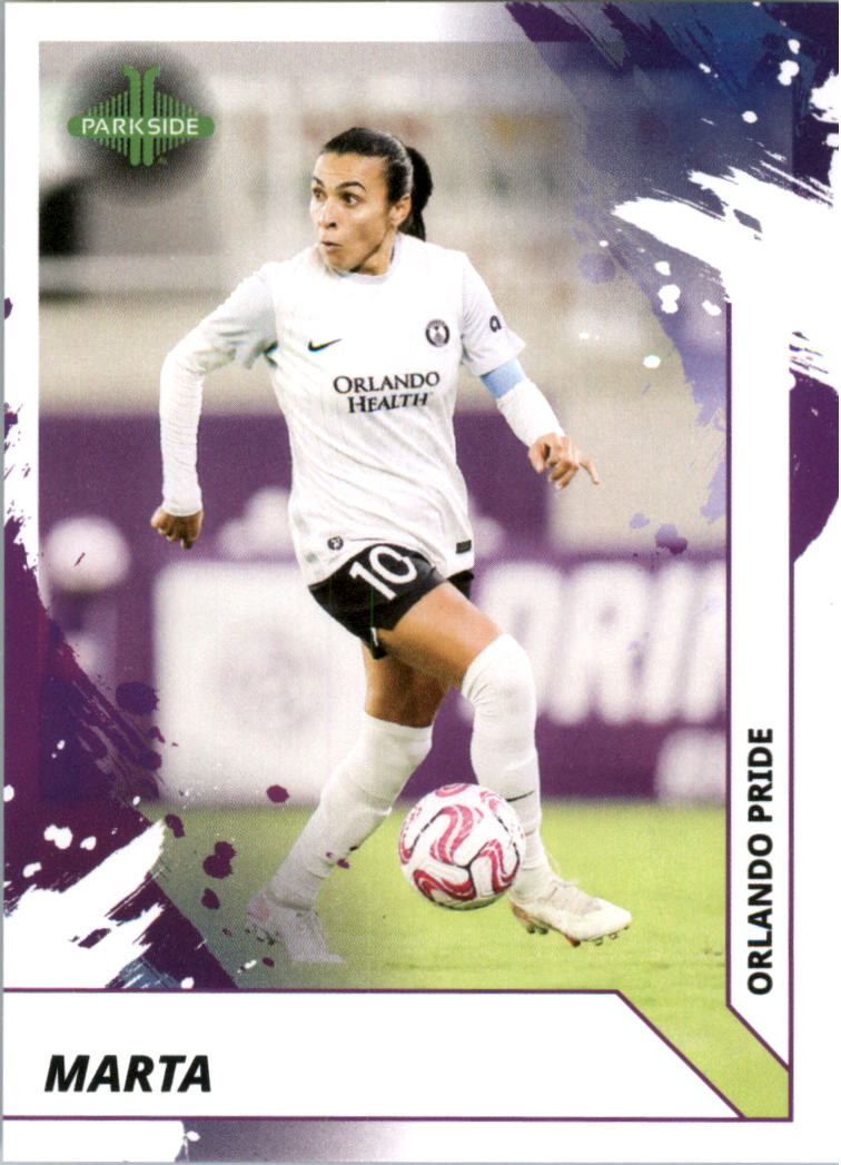 2024 Parkside NWSL Soccer Card Pick (Base) - Picture 52 of 217
