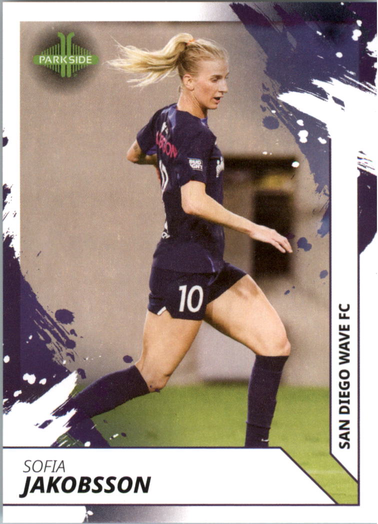 2024 Parkside NWSL Soccer Card Pick (Base) - Picture 58 of 217