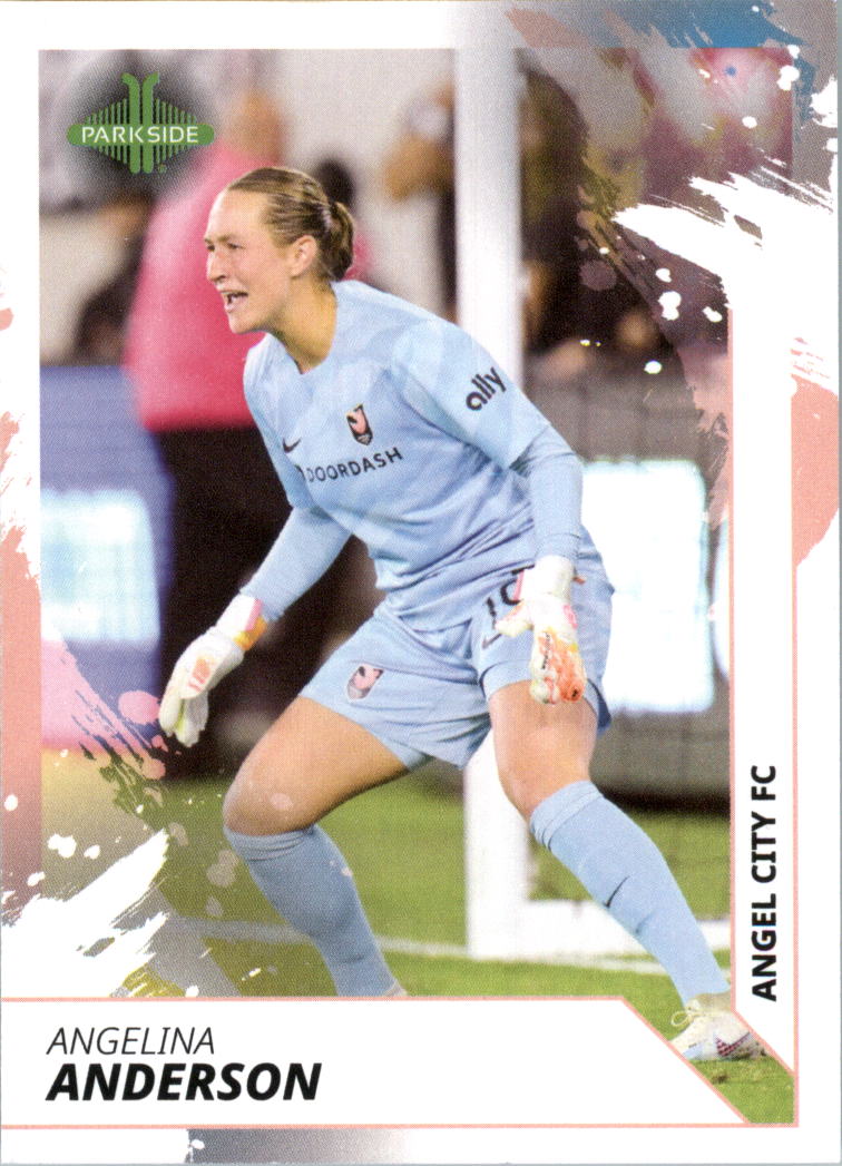 2024 Parkside NWSL Soccer Card Pick (Base) - Picture 60 of 217