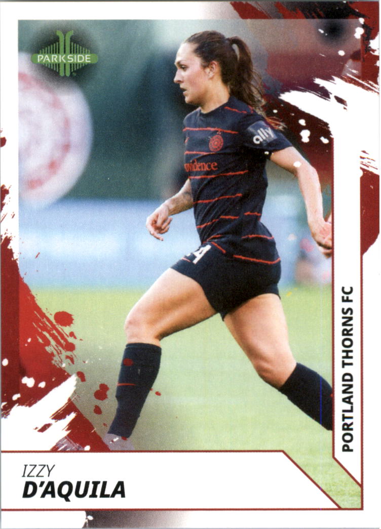 2024 Parkside NWSL Soccer Card Pick (Base) - Picture 62 of 217