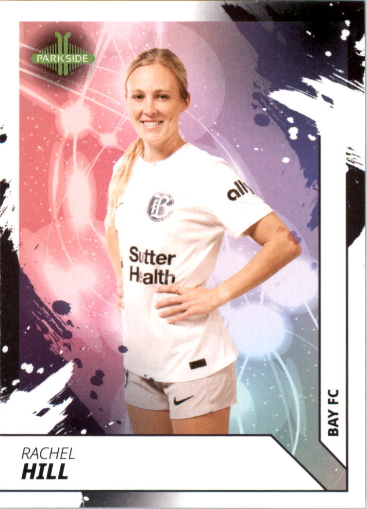 2024 Parkside NWSL Soccer Card Pick (Base) - Picture 64 of 217
