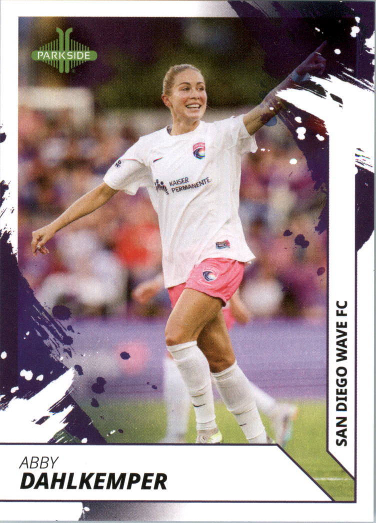 2024 Parkside NWSL Soccer Card Pick (Base) - Picture 66 of 217