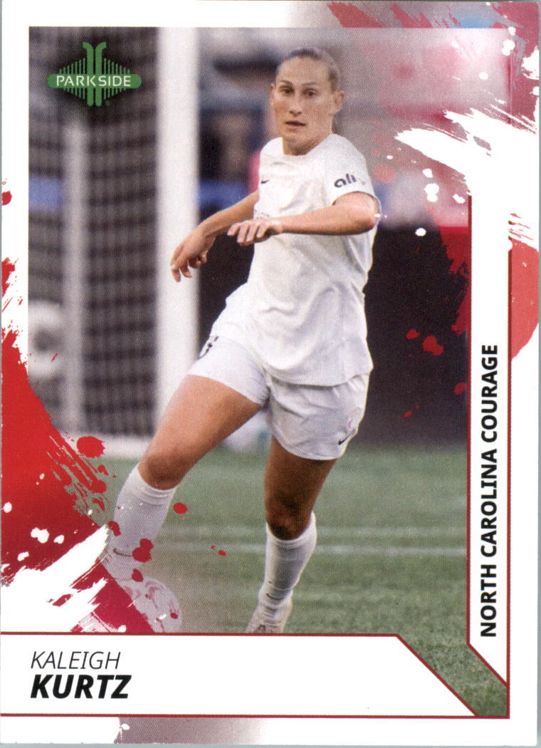 2024 Parkside NWSL Soccer Card Pick (Base) - Picture 68 of 217