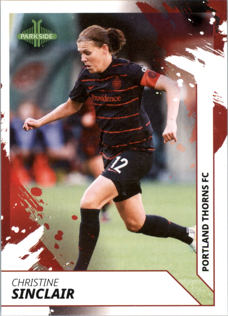 2024 Parkside NWSL Soccer Card Pick (Base) - Picture 70 of 217