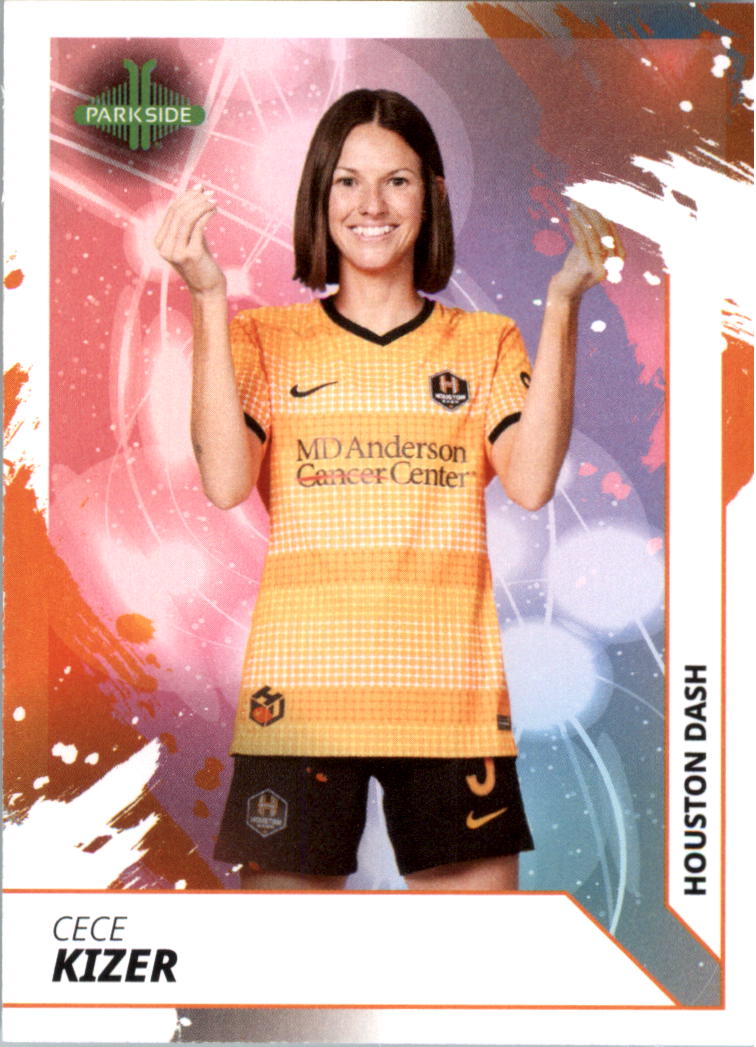 2024 Parkside NWSL Soccer Card Pick (Base) - Picture 76 of 217