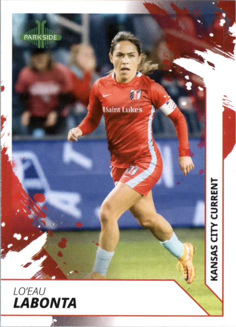 2024 Parkside NWSL Soccer Card Pick (Base) - Picture 78 of 217