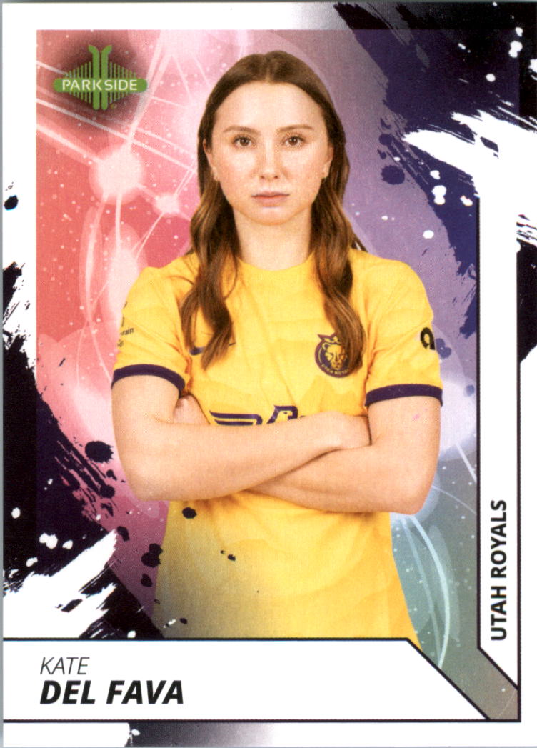 2024 Parkside NWSL Soccer Card Pick (Base) - Picture 80 of 217