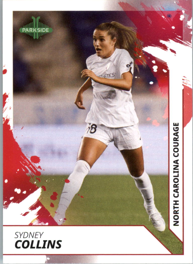 2024 Parkside NWSL Soccer Card Pick (Base) - Picture 84 of 217