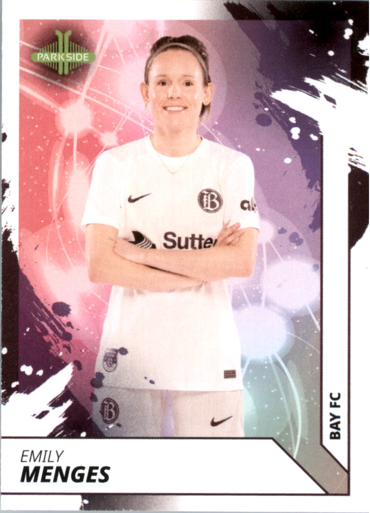 2024 Parkside NWSL Soccer Card Pick (Base) - Picture 88 of 217