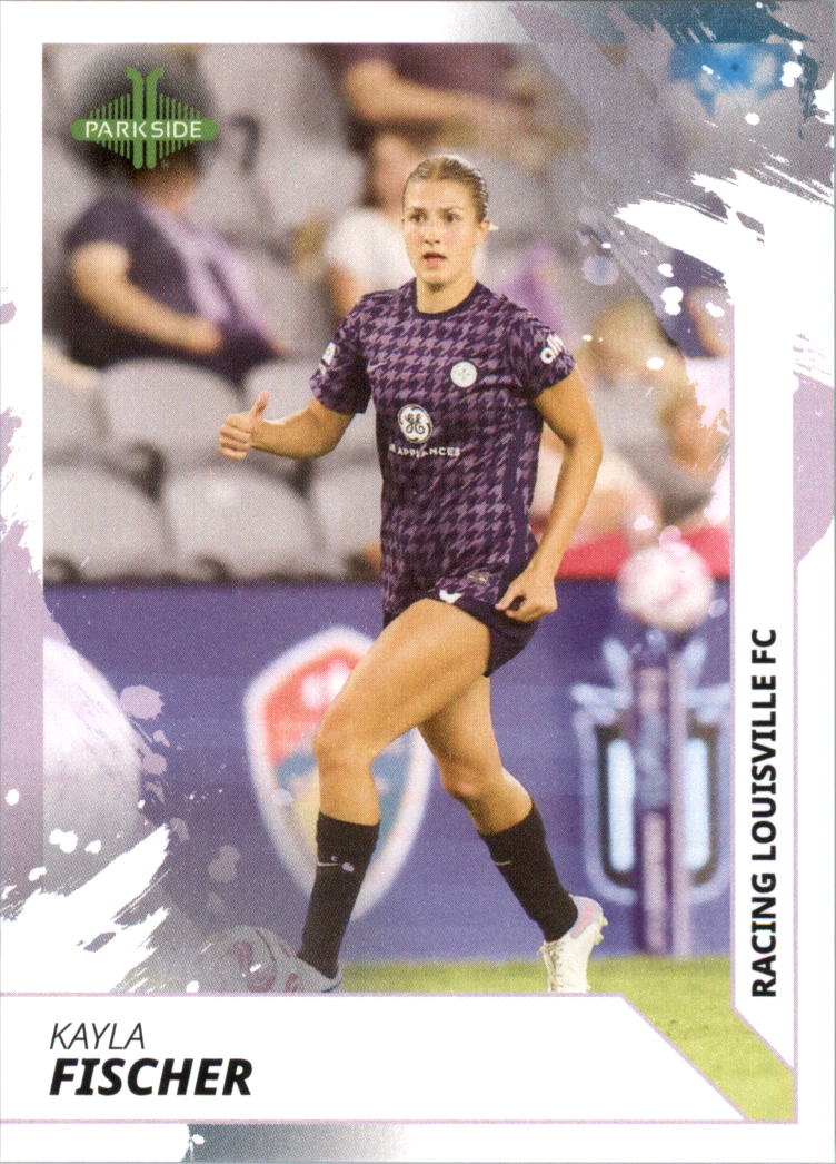 2024 Parkside NWSL Soccer Card Pick (Base) - Picture 94 of 217
