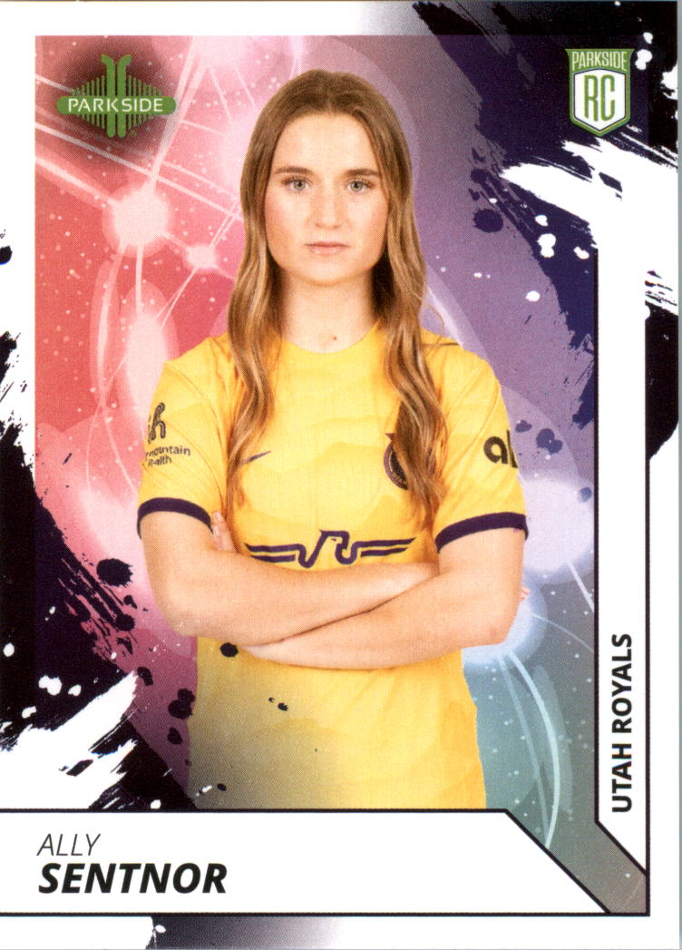 2024 Parkside NWSL Soccer Card Pick (Base) - Picture 96 of 217