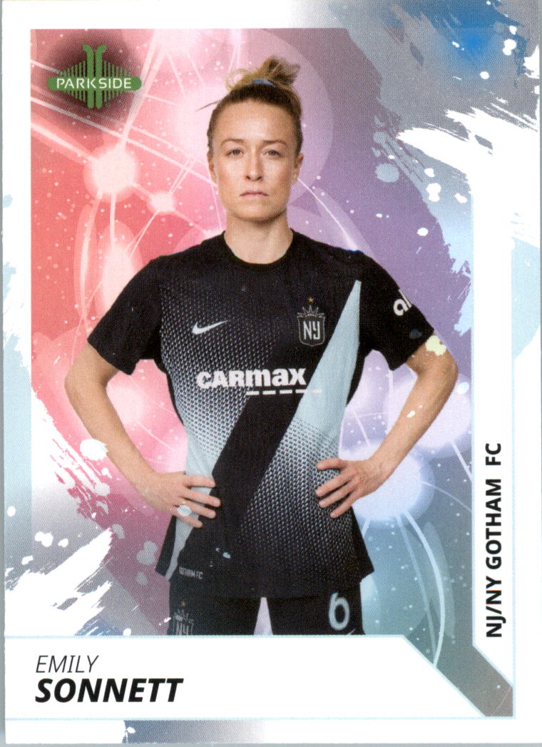 2024 Parkside NWSL Soccer Card Pick (Base) - Picture 98 of 217