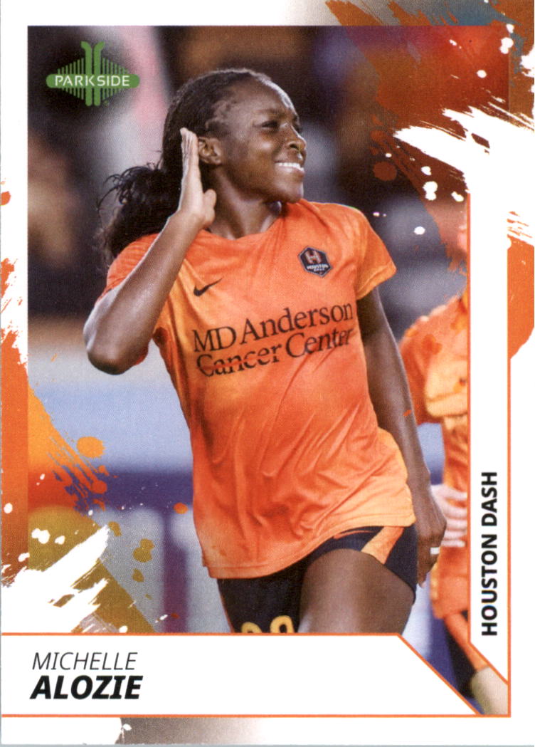 2024 Parkside NWSL Soccer Card Pick (Base) - Picture 100 of 217