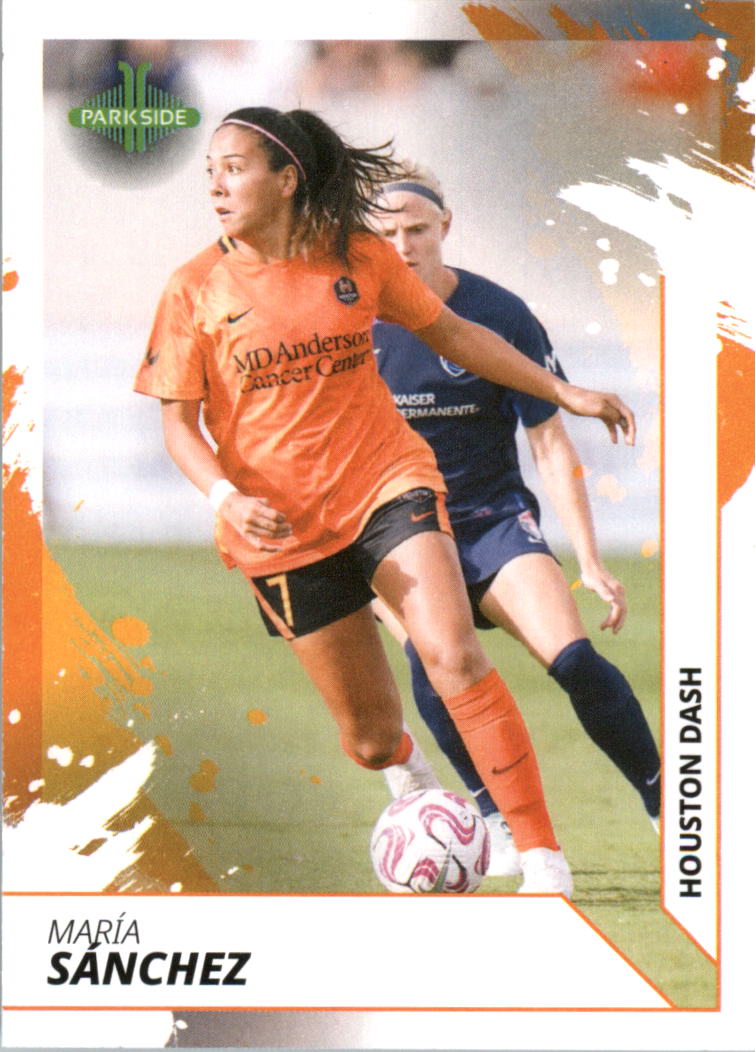 2024 Parkside NWSL Soccer Card Pick (Base) - Picture 102 of 217