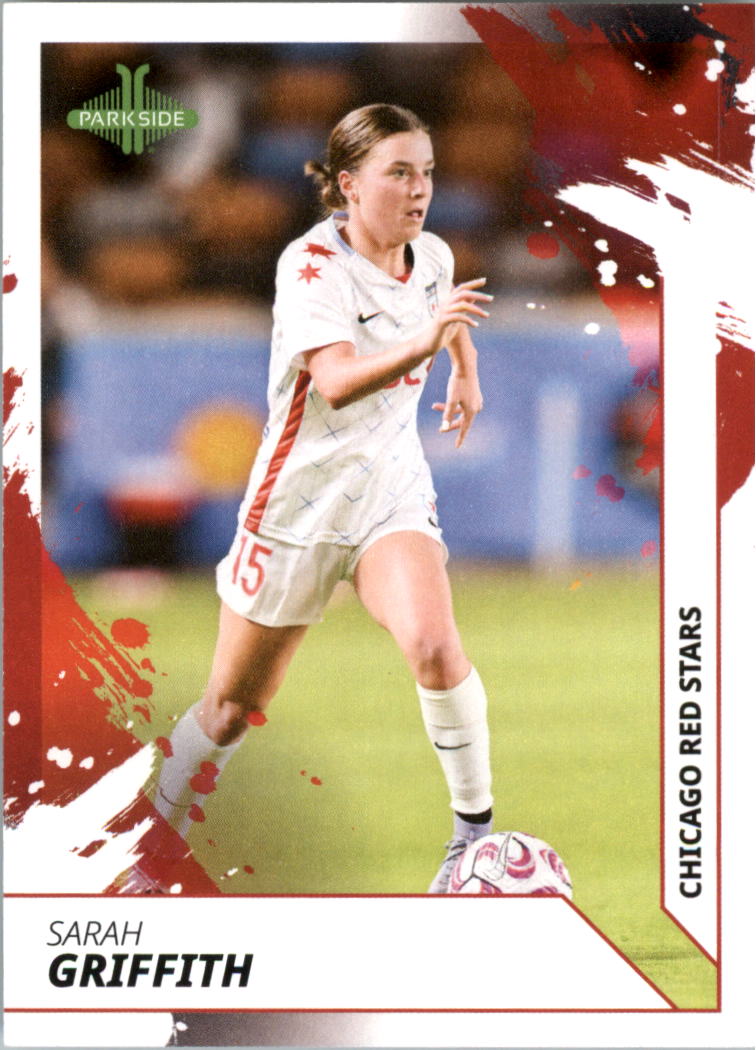 2024 Parkside NWSL Soccer Card Pick (Base) - Picture 104 of 217