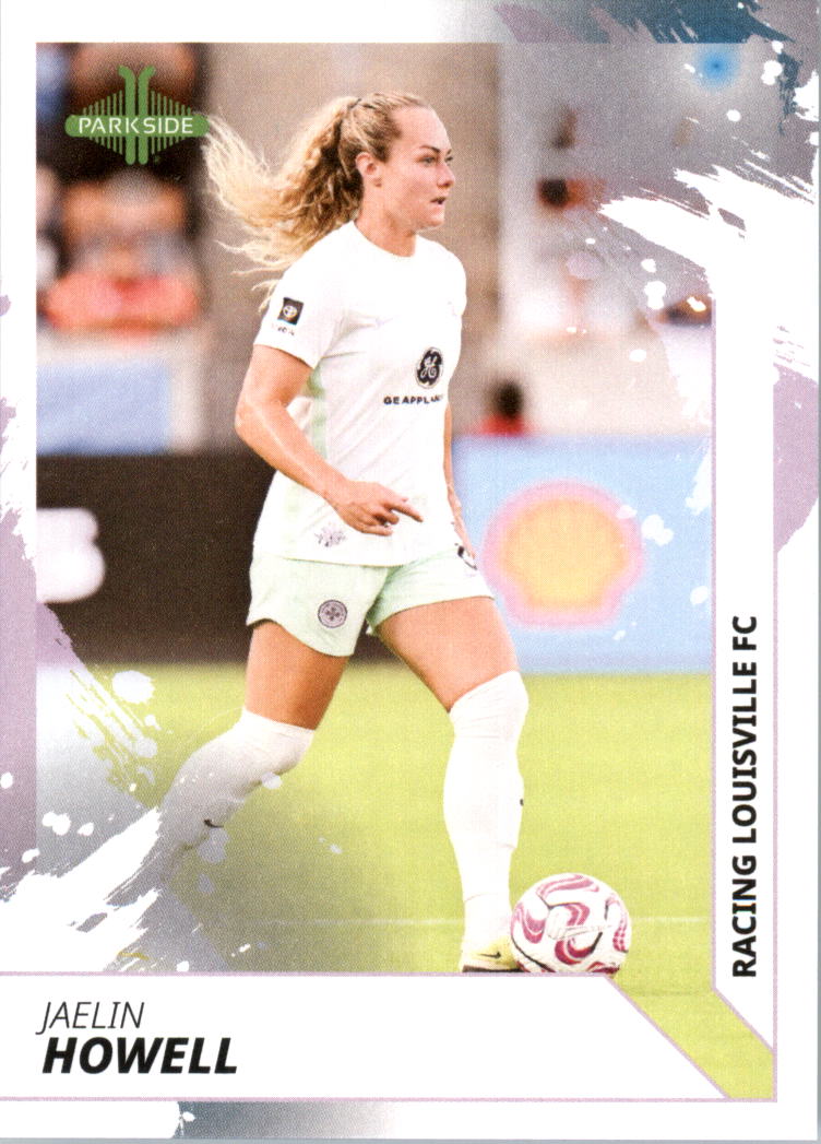 2024 Parkside NWSL Soccer Card Pick (Base) - Picture 110 of 217