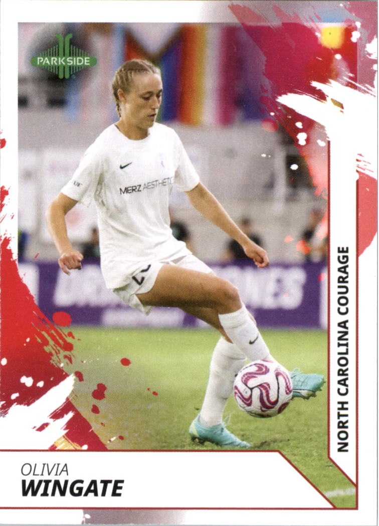 2024 Parkside NWSL Soccer Card Pick (Base) - Picture 112 of 217