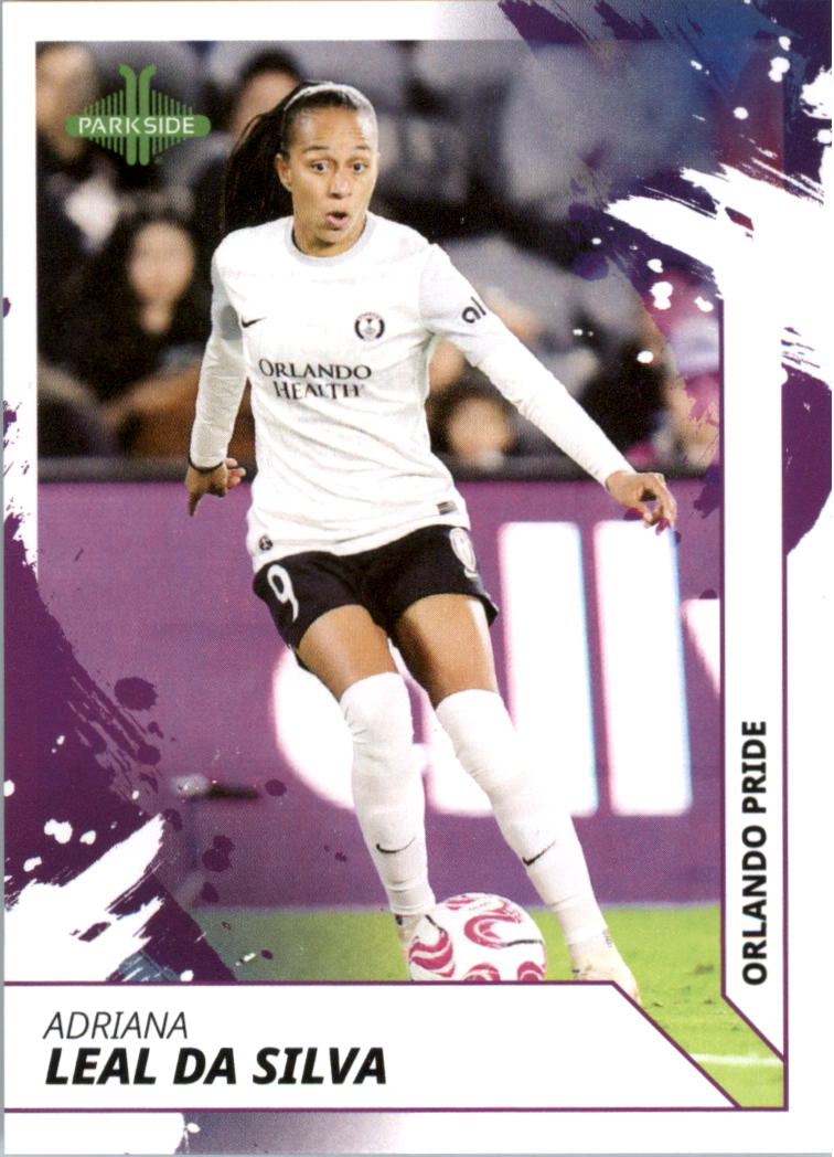2024 Parkside NWSL Soccer Card Pick (Base) - Picture 114 of 217