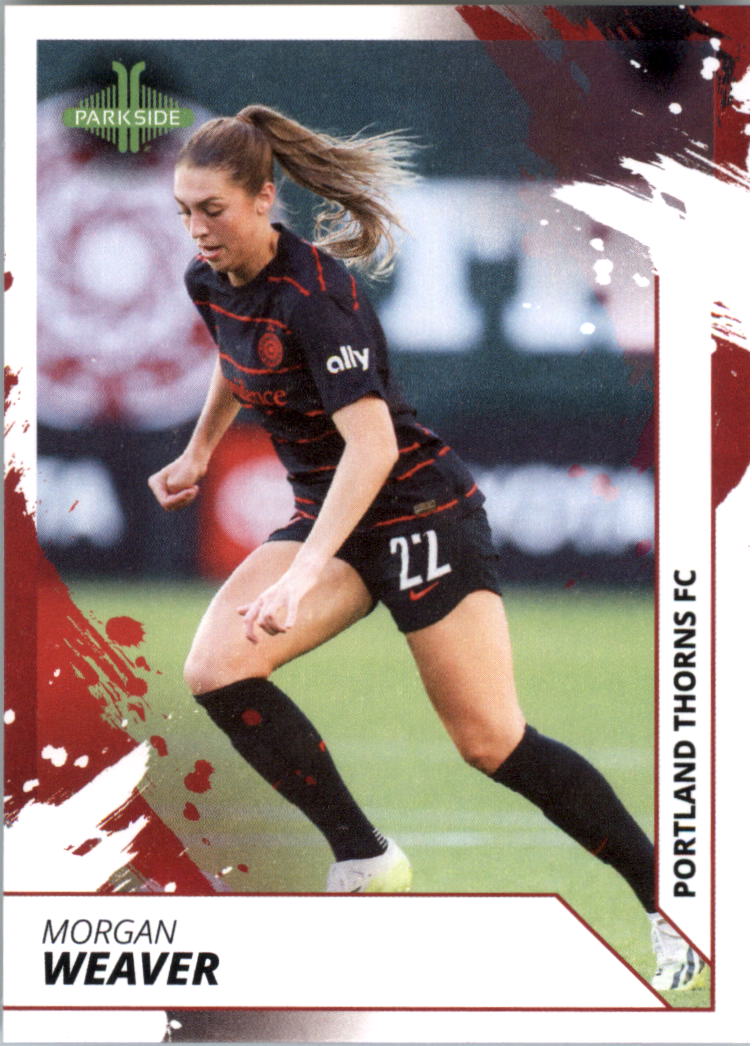 2024 Parkside NWSL Soccer Card Pick (Base) - Picture 118 of 217