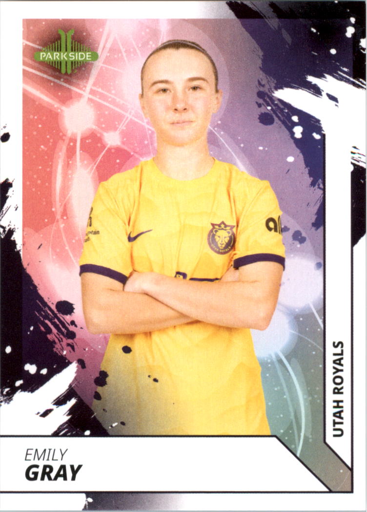 2024 Parkside NWSL Soccer Card Pick (Base) - Picture 120 of 217