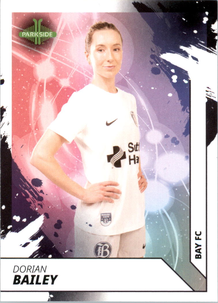2024 Parkside NWSL Soccer Card Pick (Base) - Picture 122 of 217