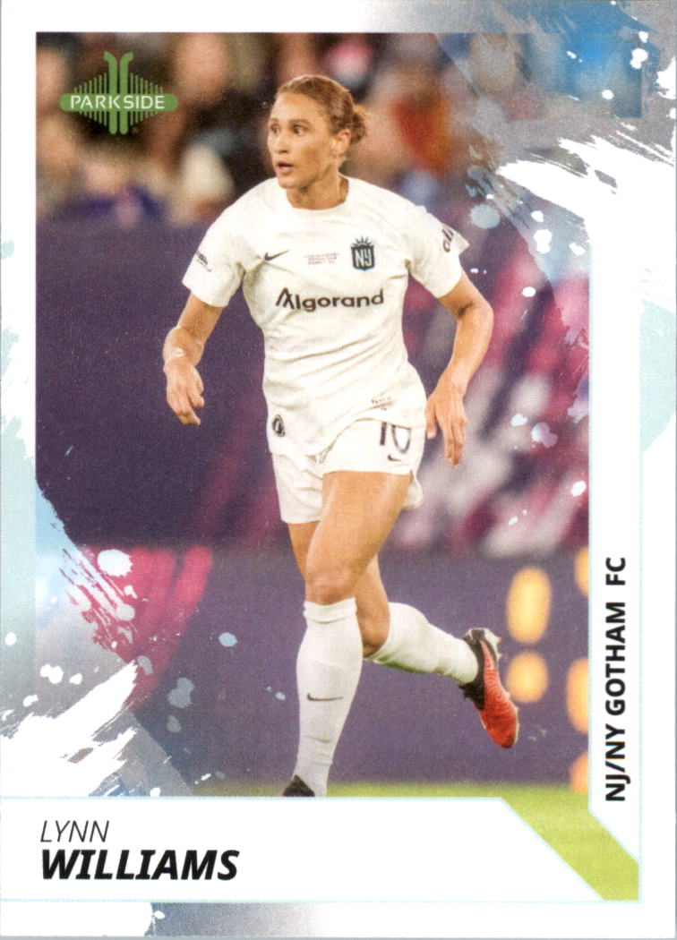 2024 Parkside NWSL Soccer Card Pick (Base) - Picture 124 of 217