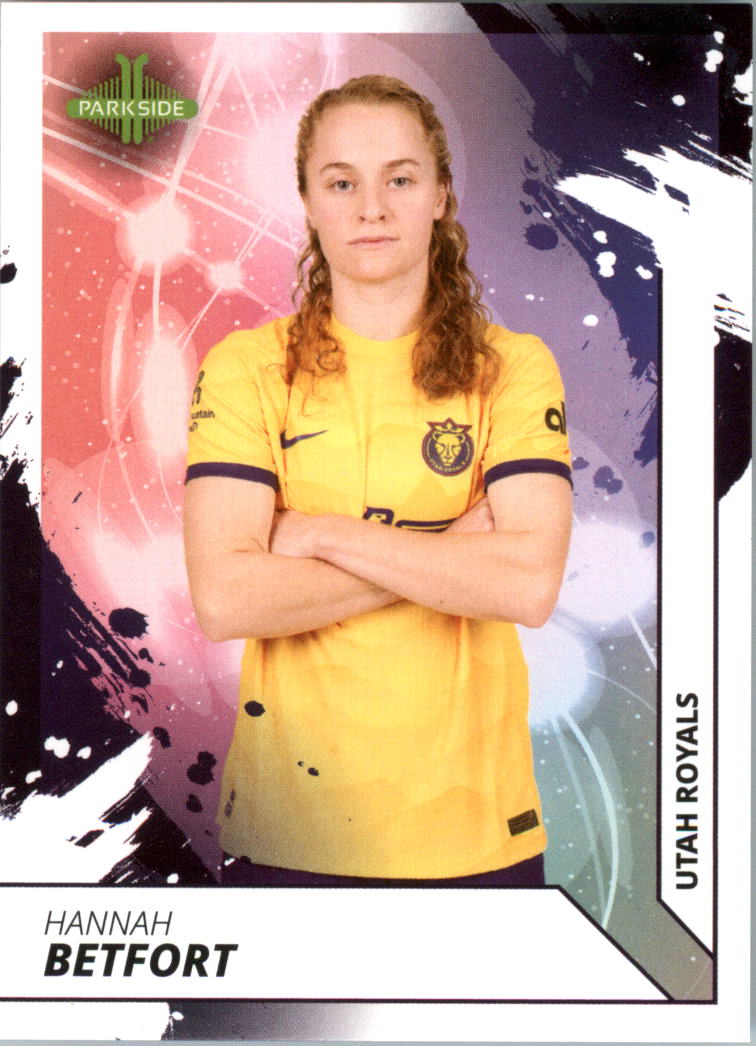 2024 Parkside NWSL Soccer Card Pick (Base) - Picture 126 of 217