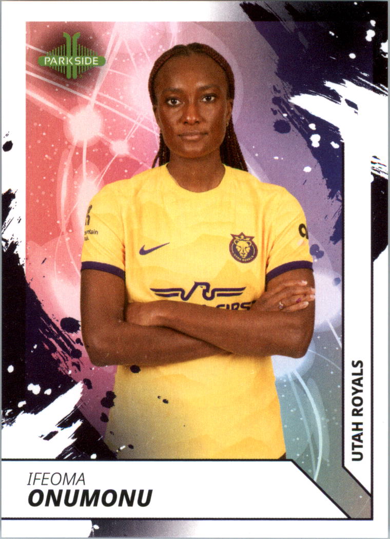 2024 Parkside NWSL Soccer Card Pick (Base) - Picture 128 of 217